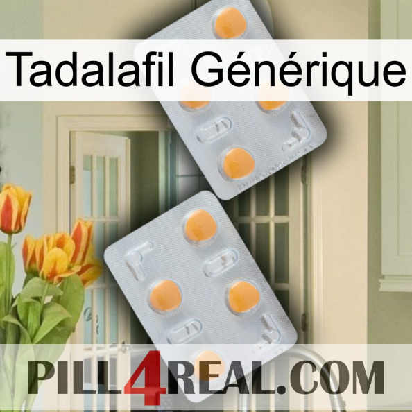 Tadalafil Générique 25